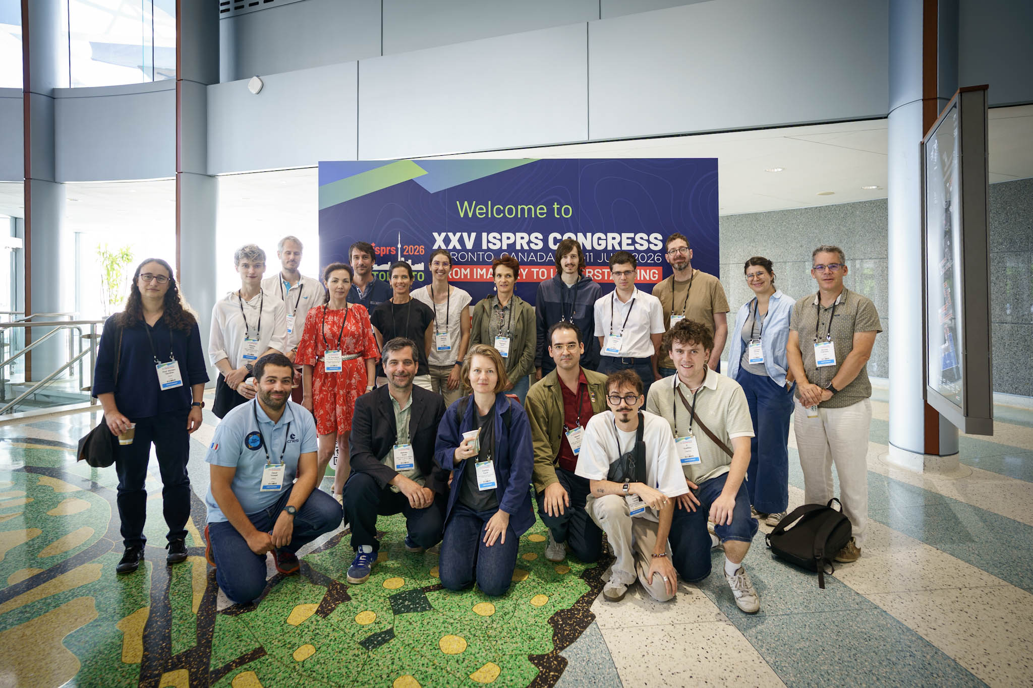 ISPRS 2026 TORONTO